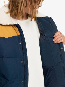 Customized High Quality Hooded <b>Canvas</b> <b>Men's</b> Puffer <b>Jacket</b> OEM Custom Design Winter Windproof Thick Cotton Lining Streetwear - Product Image 1