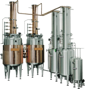 Línea de Procesamiento de Destilación Automática para Productos Globales |   Proyecto llave en mano, solución integral disponible para la venta - Product Image 5