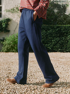 Women <b>Top</b> Selling Women Cotton Polyester Trousers Casual Wear Ladies Pants Custom Color & Design Availableble - Product Image 5