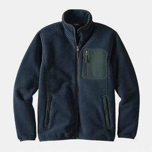 Veste en polaire légère et respirante pour homme, veste thermique chaude pour les sports de plein air, la randonnée, la pêche, le camping, les voyages - Product Image 3
