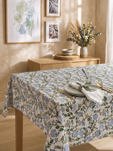 Customized Luxury Woven Natural Linen <b>TableCloth</b> for Home & Event Decor-Eco-Friendly Washable Fabric <b>Tablecloth</b> Christmas gift - Product Image 2