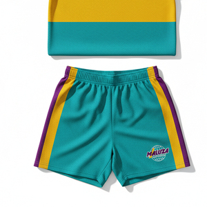 ชุดรักบี้สั่งทำขายส่งแบบซับลิเมชั่น ผ้าโพลีเอสเตอร์คุณภาพสูง เย็บเสริมความแข็งแรง ชุดทีมรักบี้มืออาชีพ - Product Image 2