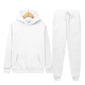 Ventes en gros de sweats à capuche personnalisés pour hommes avec logo, ensemble de sweats à capuche et pantalons pour hommes en taille plus, sweats à capuche personnalisés pour hommes - Product Image 4