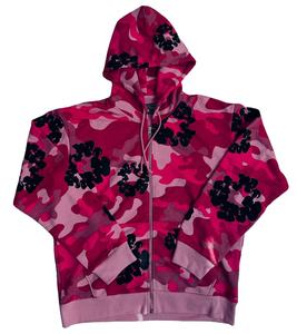 2025เสื้อมีฮู้ดและเสื้อสเวตเชิ้ตของผู้ชายผ้าคอตตอน100% แห้งเร็วและระบายอากาศได้ดีสำหรับฤดูหนาว - Product Image 1