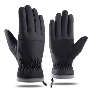 Men's <b>Gloves</b> <b>Warm</b> Waterproof Breathable Snow <b>Gloves</b> Suitable for Cold Winter Weather Cycling Touch Screen Ladies - Product Image 2