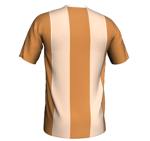 Maillot de football pour homme en polyester 100% à séchage rapide et respirant, dernier design, personnalisable OEM, prix de gros usine - Product Image 5