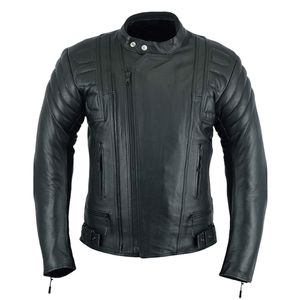 Men's Trending Plus Size Puffer <b>Jacket</b> Zipper Closure Casual Waterproof Hooded Outdoor Streetwear OEM Service for Autumn Winter - Product Image 1