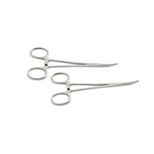 Kit d'instruments vétérinaires de stérilisation manuelle haut de gamme pour interventions chirurgicales hospitalières sûres et à faible invasivité - Product Image 6