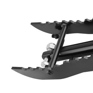 Pinza Idraulica TYPH 2008P per Cesoie da Escavatore TYPH 1801 TYPH 1802 QH12, Perfetta per Serie di Cesoie Idrauliche per Escavatori - Product Image 2