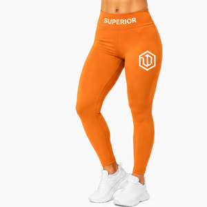 Pantalon de compression active haut de gamme pour femme, excellente gestion de l'humidité, soutien flexible pour les mouvements, confort d'entraînement durable - Product Image 1