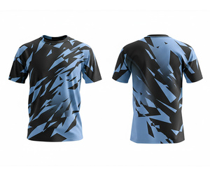 Camiseta Personalizada por Sublimación, Proveedor de Uniformes de Equipo Personalizados, Proveedor de Ropa Deportiva |   Tallas para Hombres, Mujeres y Jóvenes |   Ligero - Product Image 6