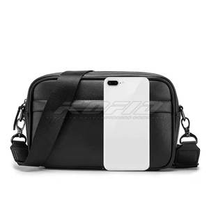 กระเป๋าสะพายข้างสำหรับเดินทางกลางแจ้ง กระเป๋าสะพายไหล่แบบปรับได้ น้ำหนักเบา ทนทาน สำหรับใช้ในชีวิตประจำวัน กระเป๋าสะพายข้างน้ำหนักเบา - Product Image 2