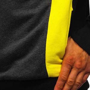 Sudaderas con capucha de nuevo estilo más vendidas para hombre, de los mejores fabricantes de ropa, sudaderas con capucha de manga larga para hombre para uso urbano, hechas de forro polar. - Product Image 4