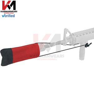 Funda Protectora para Barril de Paintball, Duradera, Ligera, de Ajuste Rápido y Manga Ajustable para Entrenamiento y Juegos de Simulación - Product Image 6