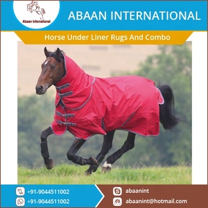 Tappeto caldo per cavalli con isolamento in polifill trapuntato coperta interna per il Comfort del freddo coperta trapuntata imbottita per l'inverno - Product Image 5