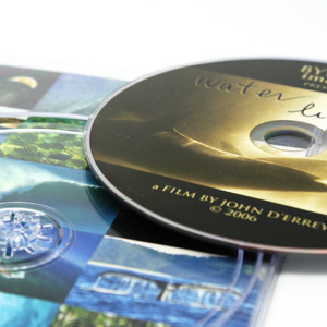 กล่องดีวีดีแบบดิจิแพคขนาดมาตรฐาน 4 แผ่น พร้อมถาดเดี่ยว - Product Image 2