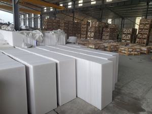 Baldosa de pared de grado A, mármol blanco y cristal prémium - Product Image 5