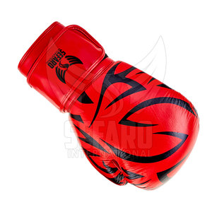 Guantes de Muay Thai de Último Diseño para Adultos, Guantes de Muay Thai de la Mejor Calidad, Guantes de Muay Thai con Protección para las Manos - Product Image 4