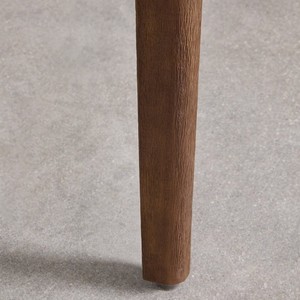 โต๊ะสวนทรงกลมวานดานา โนวา แอสตร้า Ø100 ซม. ทำจากปูนซีเมนต์และไม้อะคาเซีย ซาจูล - Product Image 4