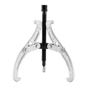 3 In/4 In/6 In/8 Heavy Duty 3 Jaw Bearing <b>Puller</b> Set Reversible Jaws 2 Jaw/3 Jaw Pulley <b>Puller</b> <b>Tool</b> 4 PCS Gear <b>Pullers</b> - Product Image 6