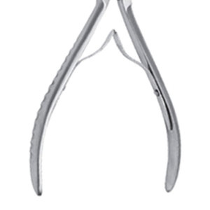 Stainless Steel Hair <b>Extension</b> Pliers Professional <b>Extension</b> Tool For Bead Locking And Hair Styling Tasks - Product Image 3
