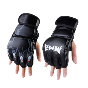 บริการ OEM ถุงมือชกมวยระดับมืออาชีพ พร้อมสีที่กำหนดเอง ถุงมือ MMA - Product Image 1