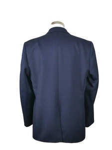 ชุดยูนิฟอร์มฤดูร้อนสำหรับเจ้าหน้าที่รักษาความปลอดภัย เสื้อโค้ทยูนิฟอร์มรปภ. สำหรับผู้ชาย เสื้อโค้ทสีดำสำหรับใส่กลางแจ้งในฤดูหนาว มีกระเป๋าหลายช่อง - Product Image 2