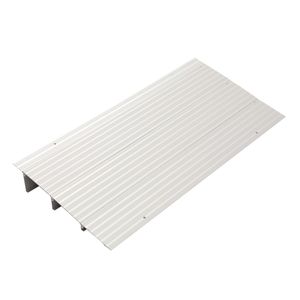 Rampa di Soglia in Lega di Alluminio 34*17*3 Sezioni, Dispositivo Ausiliario per Giunzione - Product Image 4