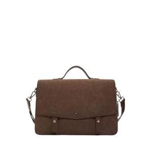 Bolsos de Lujo para Hombre y Mujer, Estilo Mensajero, con Decoración de Cadena de Cuero Genuino de Lujo - Product Image 1