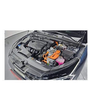 2024 pour K5 Signature 62 745 km Boîte de vitesses automatique Volant à gauche Sièges en cuir Norme d'émission Euro V 2.0L 5 places - Product Image 6