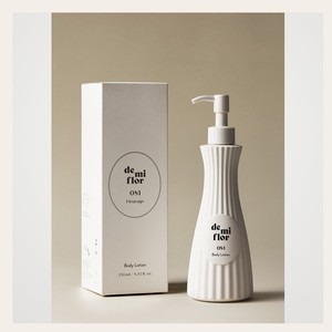 Crèmes pour le corps CELLBYCELL Demiflo 081 Fleurage Body Lotion 250ml Crème pour les mains florale soins de la peau cremas corporales - Product Image 6