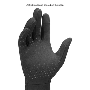 Fabricant OEM de gants de course, logo personnalisé, gants de sport respirants, approvisionnement en gros, marque privée, usine d'exportation - Product Image 2