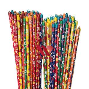 ไม้กวาดไม้พลาสติกเคลือบพีวีซีสำหรับทำความสะอาดบ้านด้ามจับไม้กวาดทำจากไม้ยูคาลิปตัส - Product Image 1