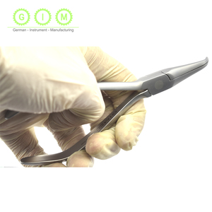Melpex Instrumentos de Belleza - Alicates Angulados Weingart para Ortodoncia - Alicates de Precisión para Sujetar y Doblar Alambres Dentales para Arcos - Product Image 5
