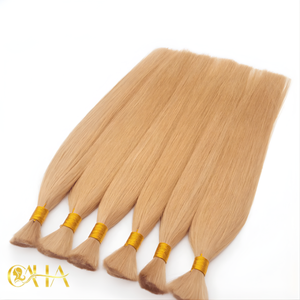 Vietnamese Human Hair I Tip Keratin Hair Extensions Virgin Remy Double Drawn All Colors OEM ODM - Product Image 3