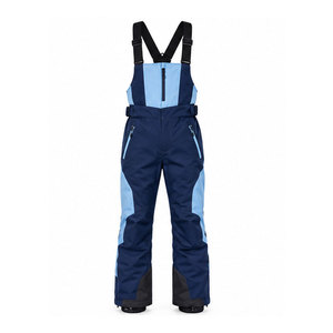 Insulated Men Snow Bib <b>Pants</b> Waterproof Winter Sports Bib Overalls Warm Outdoor Trousers For Skiing Snowboarding Custom Gear - Product Image 1