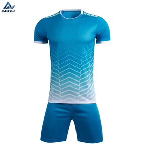 Meilleur fournisseur d'uniformes de football pour adultes, personnalisables avec votre nom ou logo, OEM ODM, en matière douce au toucher, nouveau style, pour la course et le sport. - Product Image 3
