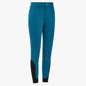 High Quality 4-way Stretch Horse Riding Breeches <b>Leggings</b> Tights <b>Equestrian</b> Wear Pants on Technical Fabric with Soft Feel - Product Image 1