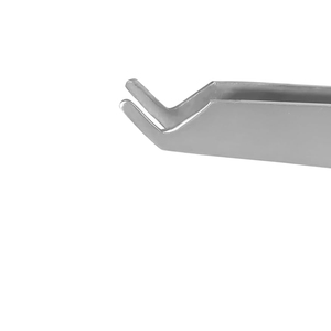 Pince de maintien pour brackets orthodontiques 14 cm |   Pinces à action inversée en acier inoxydable de qualité supérieure |   Support dentaire à verrouillage croisé - Product Image 3