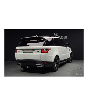 แลนด์โรเวอร์ เรนจ์โรเวอร์ สปอร์ต 3.0 SDV6 HSE มิถุนายน 2018 88,870 กม. ดีเซล เกียร์อัตโนมัติ พวงมาลัยซ้าย - Product Image 2