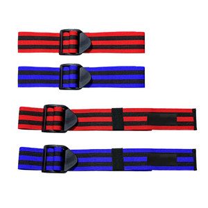 Geo Brother Co Custom Logo Weight Lifting Training Resistance <b>Bands</b> Classic Blood Flow Restriction Occlusion <b>Workout</b> Arm <b>Band</b> - Product Image 5