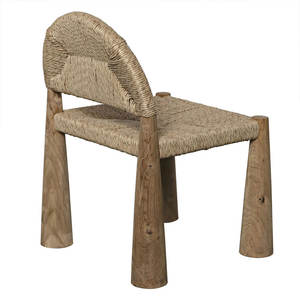 18'' H <b>Teak</b> <b>Garden</b> <b>Chair</b> Dining and Accent Seating - Product Image 5