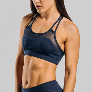 Sujetador Deportivo para Mujer de Alta Calidad, Transpirable, Antibacterial, Cómodo, Elástico y Duradero - Product Image 4