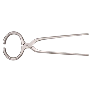 Coupe-ongles en acier inoxydable de qualité supérieure pour l'examen des sabots des chevaux, outil de diagnostic équin durable, modèle ORTHO GENIX - Product Image 2