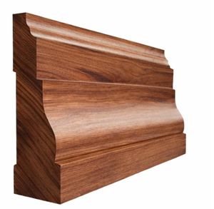 Molduras Decorativas de Nogal para Paredes, Estilo Tradicional/Colonial Moderno, Resistentes a la Putrefacción, Duraderas, Ecológicas, 1 Año de Garantía - Product Image 1