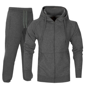 Ropa Deportiva de Invierno para Hombre, a la Moda, de Alta Calidad, con Diseño de Logotipo Personalizado, Transpirable, 100% Poliéster, para Gimnasio y Fitness - Product Image 4