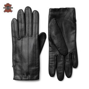 NOUVEAUX GANTS DE CONDUITE GEO BROTHERS Unisexe en Cuir d'Agneau Véritable de Luxe avec Caractéristiques Antidérapantes et Coupe-Vent Doublure en Soie Pakistan - Product Image 4
