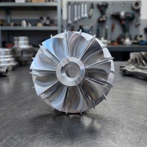 Pièces de moteur Turbo Control Turbocharger RH133, améliorations de moteur, réglage des performances, pièces de performance moteur, pièces de rechange - Product Image 4
