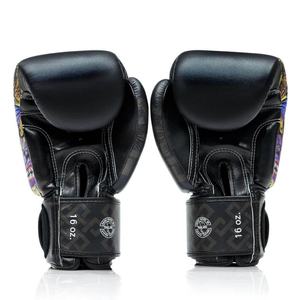 Guantes de Boxeo Fairtex de Grado Profesional, Precio al por Mayor RTS, Cuero Vacuno, Guantes de Entrenamiento Warrior Edge AS-BG-5057 - Product Image 2