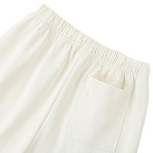 Custom Men Women Jogger Pants <b>Elastic</b> Waist Drawstring Straight Leg Loose Casual OEM ODM Factory Supply - Product Image 5